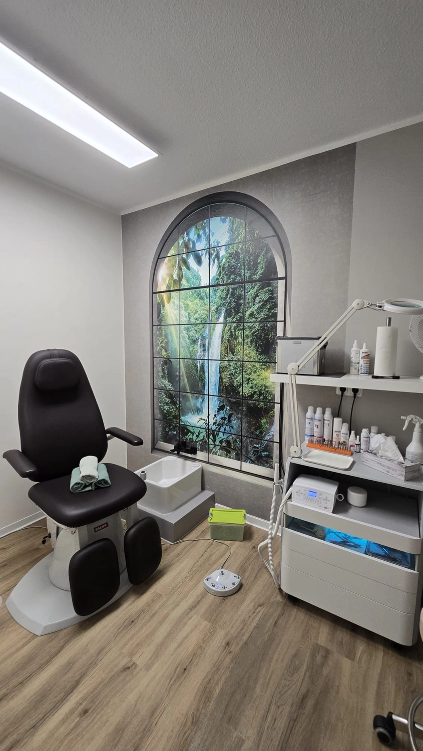 unser Schönheitssalon