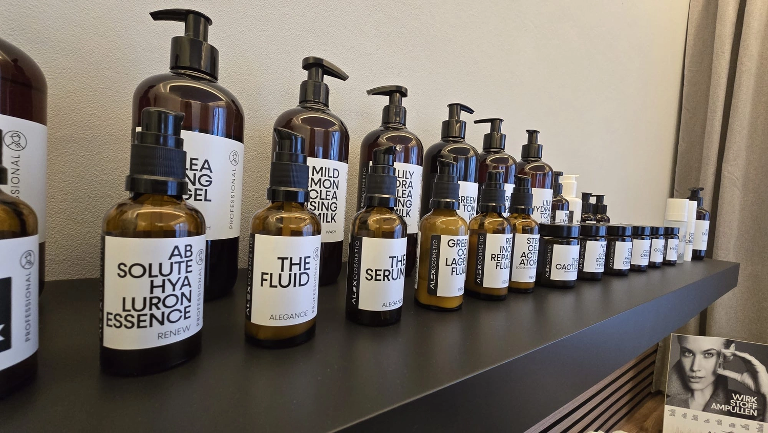 unser Schönheitssalon