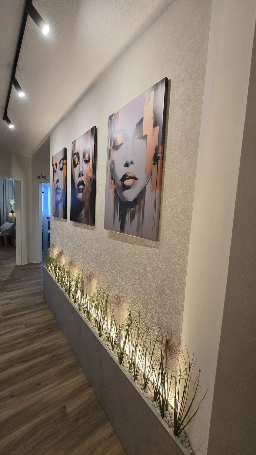 unser Schönheitssalon