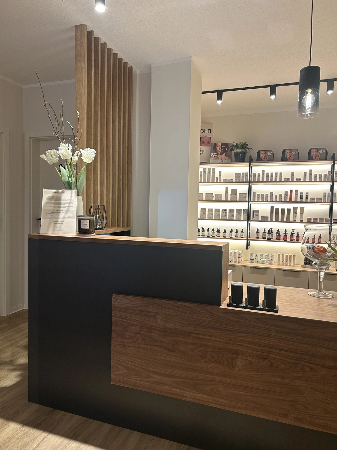 unser Schönheitssalon